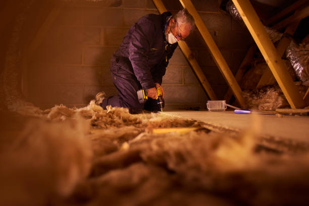 Best Types of Insulation in Gresham Park, GA